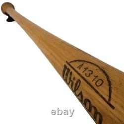 Detroit Tigers George Kell Autographed Vintage Wilson MLB Baseball Bat (BECKETT) Detroit Tigers George Kell Autographed Vintage Wilson MLB Baseball Bat (BECKETT)