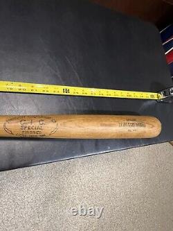 DiMaggio Bat No. 251 By Southwest Mfg Co Of Little Rock Arkansas