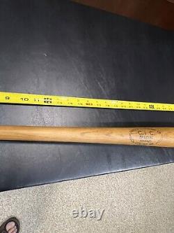 DiMaggio Bat No. 251 By Southwest Mfg Co Of Little Rock Arkansas