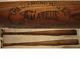 Diamond Manufacturing Co. Amateur Vintage Game Used Circa 1930 Bat Barnell