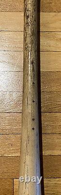 Dick Williams Vintage Game Used Bat Dodgers Red Sox Athletics Padres HOF