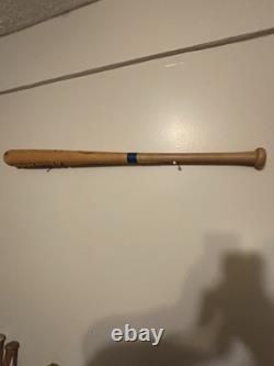 Dodgers Commemorative Bat By the Batsmith