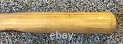 Don Baylor Vtg Game Used Baseball Bat (1977-79) California Angels Mvp All Star