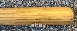 Don Baylor Vtg Game Used Baseball Bat (1977-79) California Angels Mvp All Star