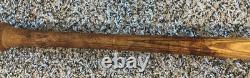 Don Baylor Vtg Game Used Baseball Bat (1977-79) California Angels Mvp All Star