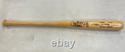 Don Mattingly Louisville Slugger K55 Bat 34 Signed No COA