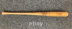Don Mattingly Signed Baseball Bat NY Yankees Model 110 Vintage Autograph JSA