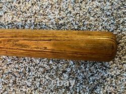 Don Sutton Game Used Baseball Bat Vtg Los Angeles Dodgers Hof (1969) Psa 7