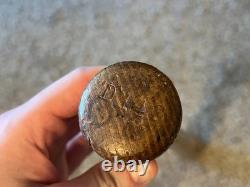 Don Sutton Game Used Baseball Bat Vtg Los Angeles Dodgers Hof (1969) Psa 7