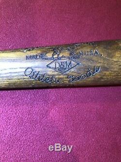 Draper & Maynard Vintage Baseball Bat
