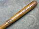E3 Antique Vtg 30s 33 Draper Maynard No 40 D&m Semi Pro Wood Baseball Bat