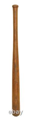 EARLY SPALDING WAGON TONGUE BASEBALL BAT No. 3/0 EARLY SPALDING WAGON TONGUE BASEBALL BAT No. 3/0