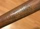 Early 1900's Hillerich & Son Game Used Baseball Bat. 33 Uncracked
