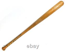 Early 1900's King MFG. Co. 36 No. 500 Official Major League Bat Early 1900's King MFG. Co. 36 No. 500 Official Major League Bat