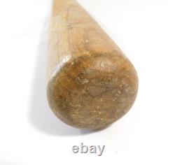 Early 1900's King MFG. Co. 36 No. 500 Official Major League Bat Early 1900's King MFG. Co. 36 No. 500 Official Major League Bat