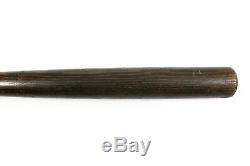 Early 1900's Shoeless Joe Jackson White Sox Vintage Decal Baseball Bat