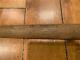 Early 1900's Vintage Old Hickory Baseball Bat Model W 35 Super Rare