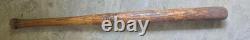 Early 1900s Draper Maynard D&M Wood Bat, No. 20. Lucky Dog No Spots Early 1900s Draper Maynard D&M Wood Bat, No. 20. Lucky Dog No Spots