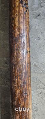 Early 1900s Draper Maynard D&M Wood Bat, No. 20. Lucky Dog No Spots Early 1900s Draper Maynard D&M Wood Bat, No. 20. Lucky Dog No Spots