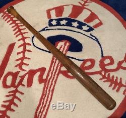Early 1920s Ty Cobb Hillerich & Bradsby Baseball Bat Detroit Tigers Vintage H&B
