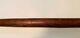 Early Handmade Baseball Bat Vintage 19th Century