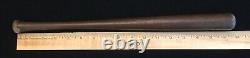 Early SPALDING Vintage Antique Mini Salesman Sample Baseball Bat 16.5 Inch RARE