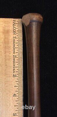 Early SPALDING Vintage Antique Mini Salesman Sample Baseball Bat 16.5 Inch RARE