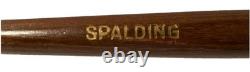 Early Spalding Vintage Antique Mini Salesman Sample Baseball Bat 16.5 Inch (B18)