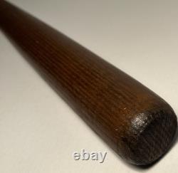 Early Spalding Vintage Antique Mini Salesman Sample Baseball Bat 16.5 Inch (B18)