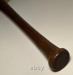 Early Spalding Vintage Antique Mini Salesman Sample Baseball Bat 16.5 Inch (B18)