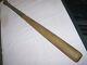 Early Vintage Antique Baseball Bat Spalding League Model