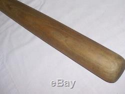 Early Vintage Antique Baseball Bat SPALDING League Model