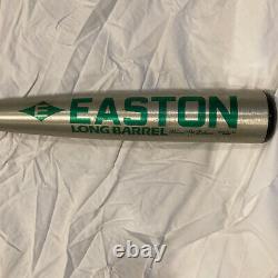 Easton B5P Pro Baseball Bat 33/31 Natural Pro Aluminum B5P BB Vintage 80s 33inch