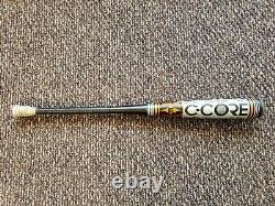 Easton C-Core 33.5 in / 30.5 oz Baseball Bat Carbon Core BX80-C Vintage Rare Hot