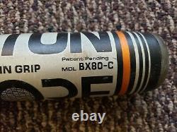 Easton C-Core 33.5 in / 30.5 oz Baseball Bat Carbon Core BX80-C Vintage Rare Hot