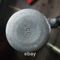 Easton Pro Big Barrel, Easton EA70 blue Bats & Vintage Easton Baseball Bag
