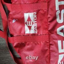 Easton Pro Big Barrel, Easton EA70 blue Bats & Vintage Easton Baseball Bag