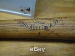 Edw. K. Tryon Bat #4 Vintage/rare Old Baseball Bat