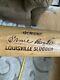 Ernie Banks 33 125 Model Louisville Slugger Vtg Baseball Bat