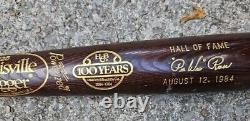 Ex Pee Wee REESE VINTAGE LOUISVILLE SLUGGER BASEBALL BAT BROOKLYN DODGERS