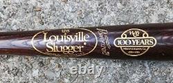 Ex Pee Wee REESE VINTAGE LOUISVILLE SLUGGER BASEBALL BAT BROOKLYN DODGERS