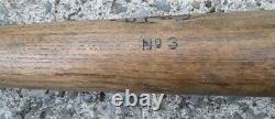 Excellent PIPER Baseball Bat Vintage Manchester Maine
