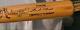 Frank Robinson Autographed Louisville Slugger 125 Vintage Baseball Bat