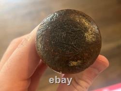 Fred Clarke Spalding Gold Medal Vtg Baseball Bat Antique 1908-1911 Psa Gu 6