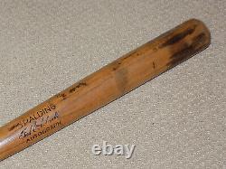 Fred Clarke Spalding Vintage Baseball Bat Pittsburgh Pirates HOF