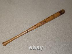 Fred Clarke Spalding Vintage Baseball Bat Pittsburgh Pirates HOF