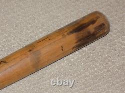 Fred Clarke Spalding Vintage Baseball Bat Pittsburgh Pirates HOF