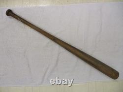 Frenchy Bordagaray Louisville Slugger Vintage Master Bat Brooklyn Dodgers