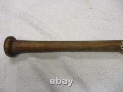 Frenchy Bordagaray Louisville Slugger Vintage Master Bat Brooklyn Dodgers