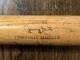 Game Used Baseball Bat Vtg Jerry Grote New York Mets Signed Auto 1973